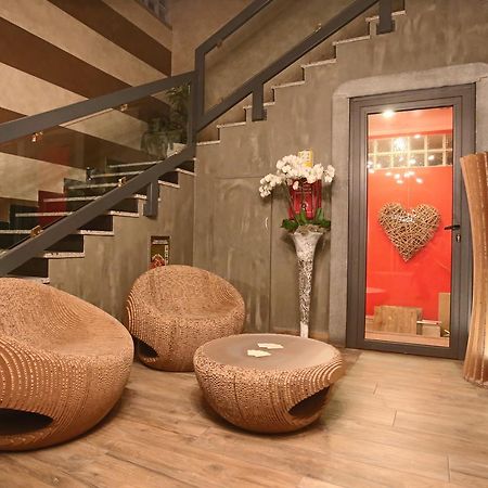 Albergo Giardinetto Scanzorosciate Kültér fotó