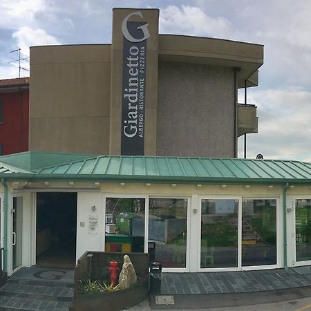 Albergo Giardinetto Scanzorosciate Kültér fotó