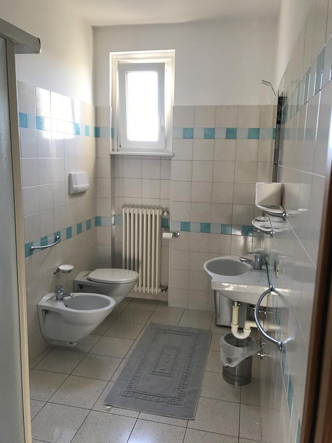 Albergo Giardinetto Scanzorosciate Kültér fotó