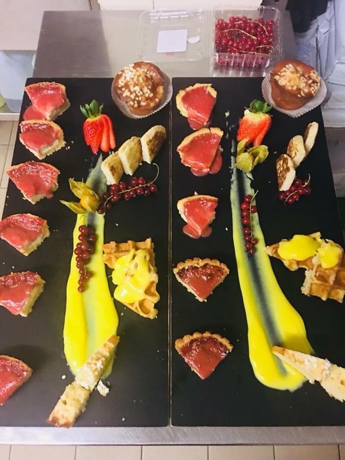 Albergo Giardinetto Scanzorosciate Kültér fotó