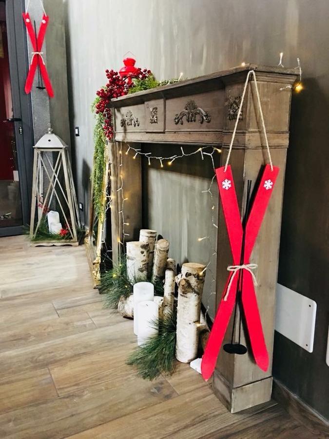 Albergo Giardinetto Scanzorosciate Kültér fotó