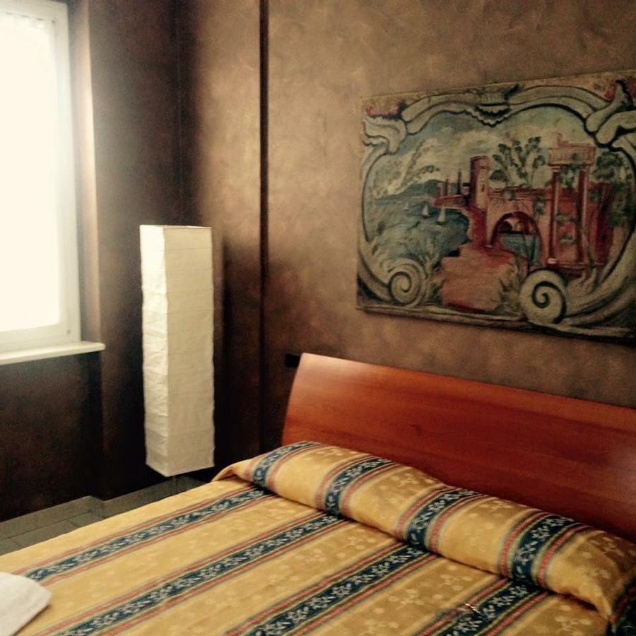 Albergo Giardinetto Scanzorosciate Kültér fotó