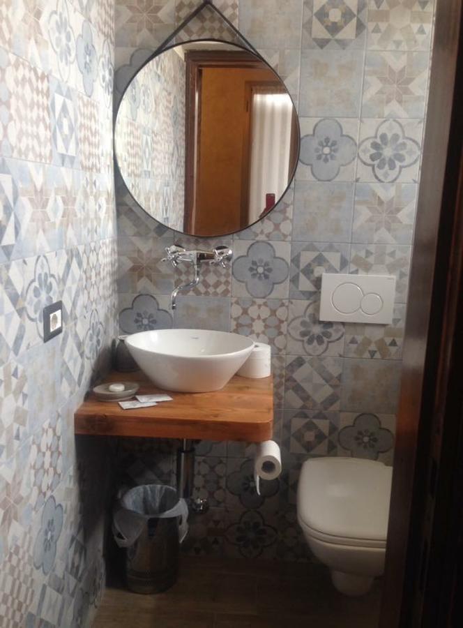 Albergo Giardinetto Scanzorosciate Kültér fotó